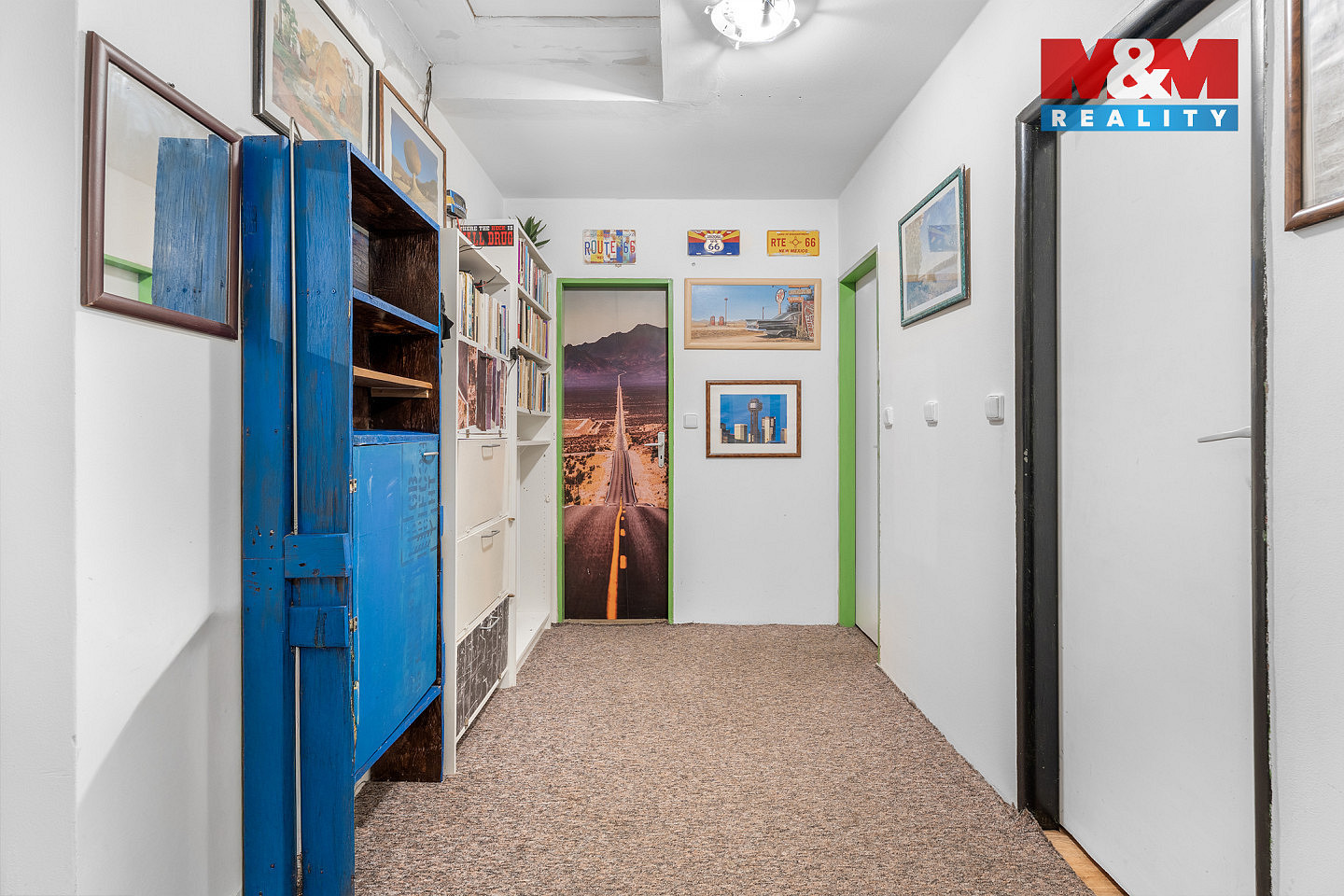 Prodej bytu 2+1 44 m² – další