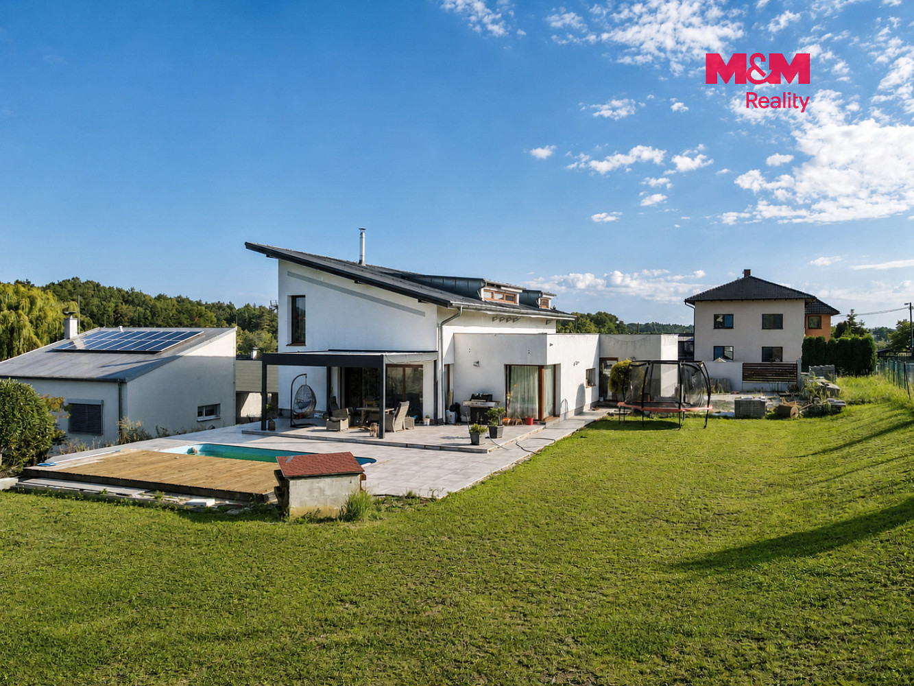 Prodej domu 263 m² s pozemkem 1 403 m² – fotografie 3