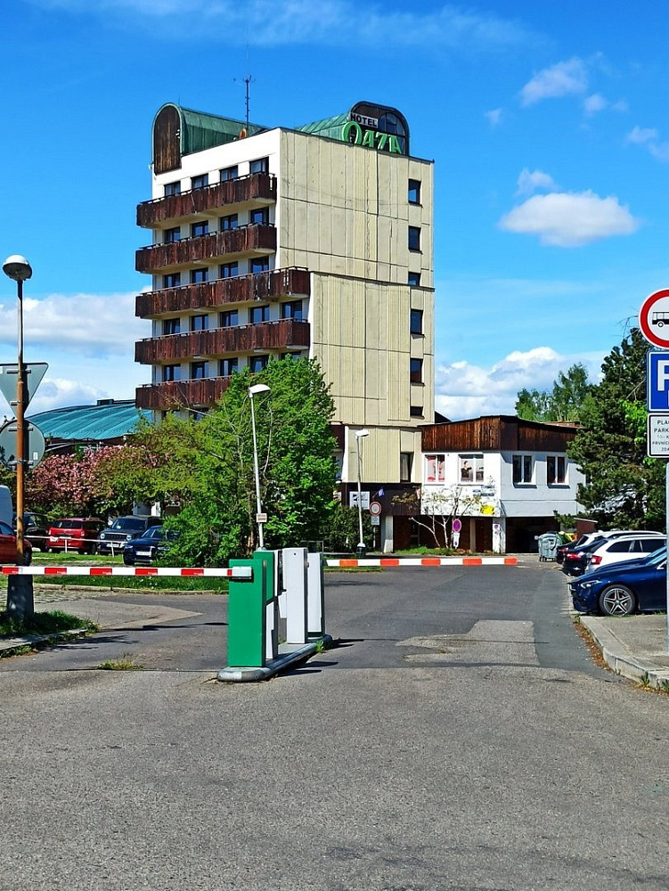 Pronájem kanceláře 22 m²