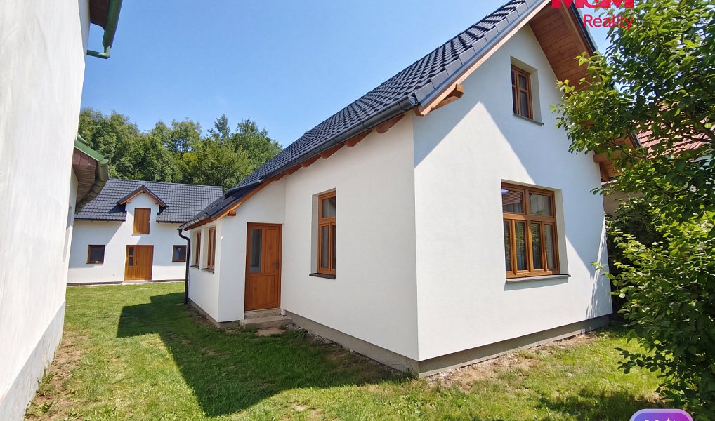 Prodej domu 70 m² s pozemkem 379 m², Luhačovice – náhled fotky 2