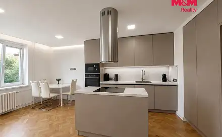 Pronájem bytu 3+kk 53 m², Politických vězňů, Příbram - Příbram VII