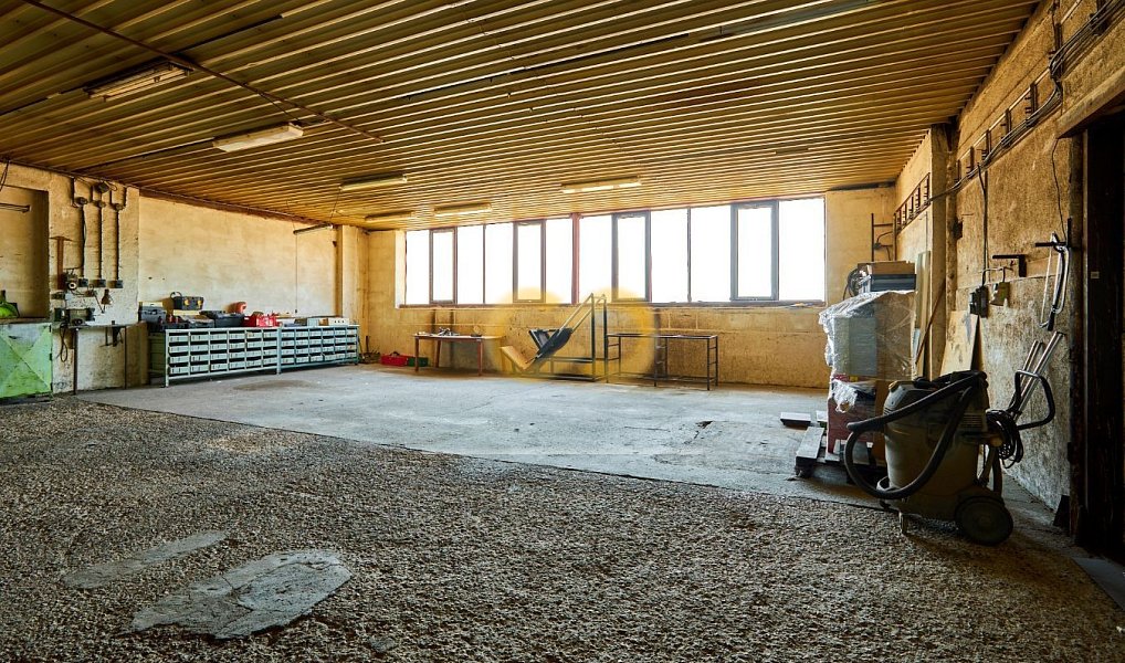 Prodej skladovacích prostor 6 412 m², Háje – náhled fotky 10