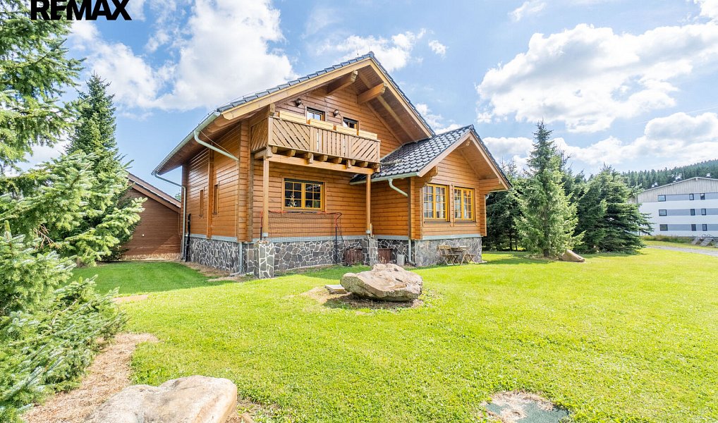 Prodej domu 195 m² s pozemkem 604 m², Loučná pod Klínovcem – náhled fotky 35