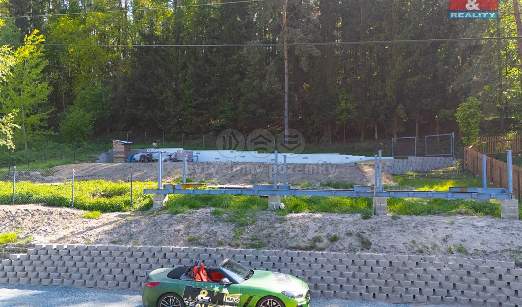 Prodej zahrady 994 m², Dolní Krupá – náhled fotky 4