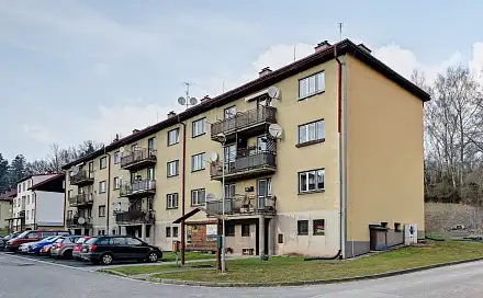 Prodej bytu 2+1 55 m², Rudník, okres Trutnov