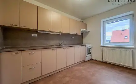 Pronájem bytu 2+1 48 m²