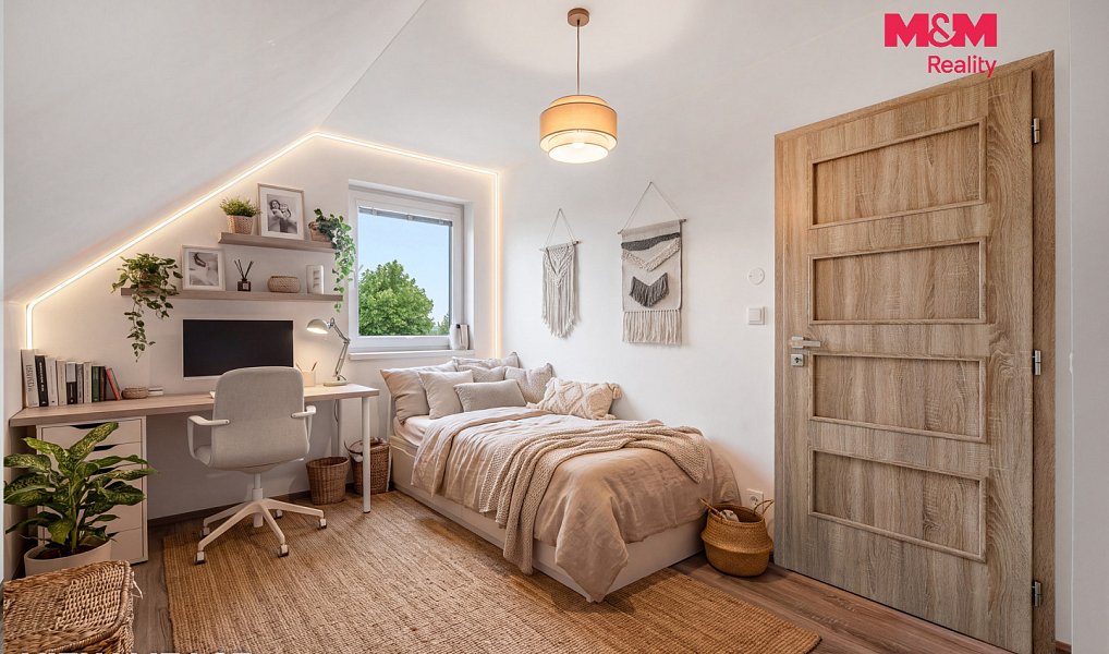 Prodej domu 90 m² s pozemkem 1 000 m², Petkovy – náhled fotky 15