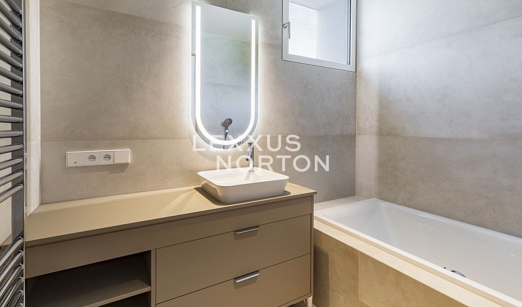Pronájem bytu 3+kk 114 m², Popovičky – náhled fotky 4