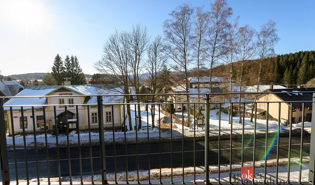 Prodej bytu 2+kk 97 m², Železná Ruda – náhled fotky 2