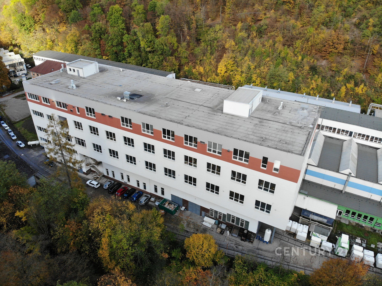 Pronájem výrobních prostor 1 920 m²