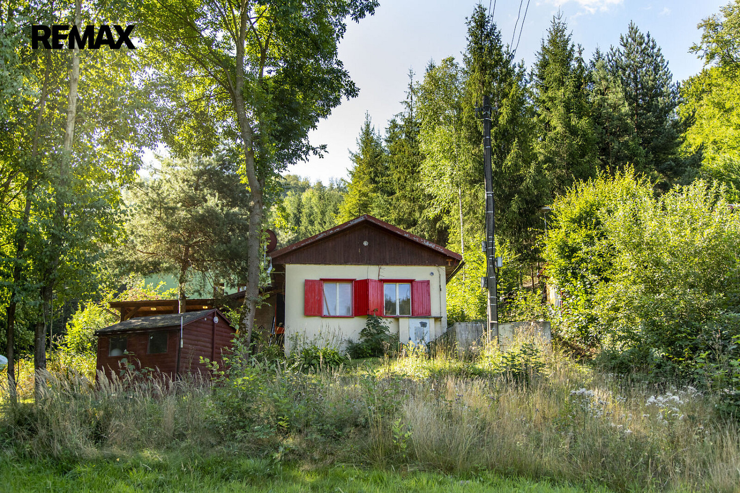 Prodej chaty/chalupy 41 m² s pozemkem 645 m² – fotografie 2