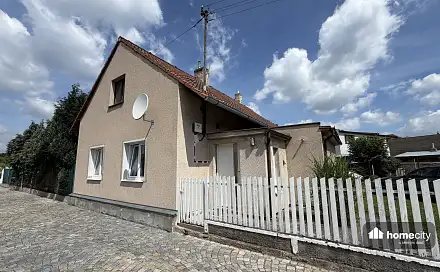 Prodej domu 100 m² s pozemkem 444 m², L. Janáčka, Lázně Bohdaneč, okres Pardubice