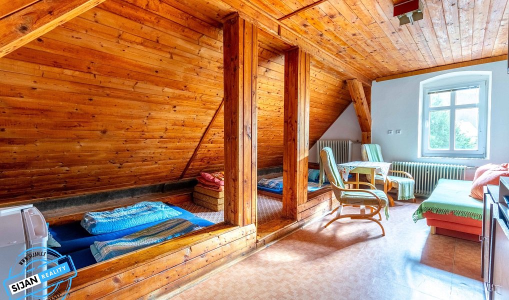 Prodej chaty/chalupy 510 m² s pozemkem 2 399 m², Ludvíkov – náhled fotky 37