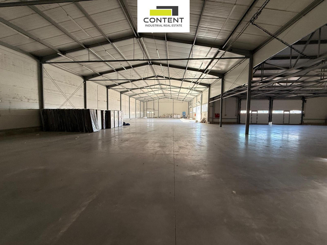 Pronájem skladovacích prostor 1 380 m² – fotografie 5
