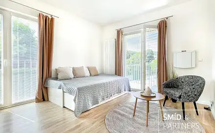 Prodej bytu 1+kk 32 m²