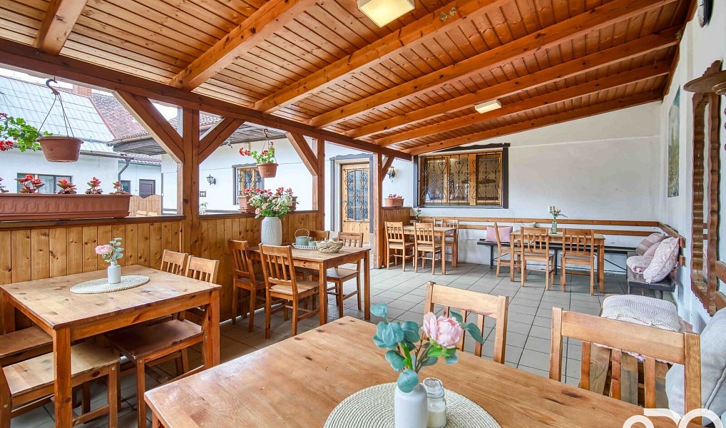 Prodej restaurace 178 m², Hradešín – náhled fotky 8