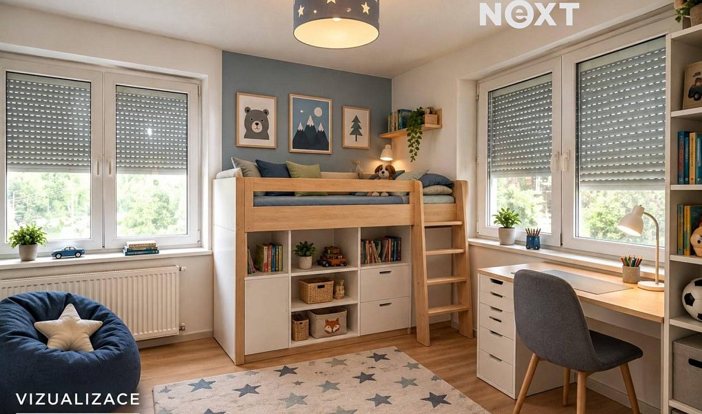 Prodej bytu 2+kk 41 m², Odolena Voda – náhled fotky 5