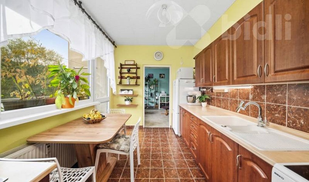 Prodej bytu 3+1 68 m², Děčín – náhled fotky 2