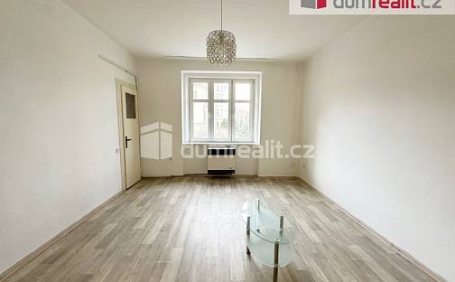 Pronájem bytu 1+1 32 m², U zámku, Teplice