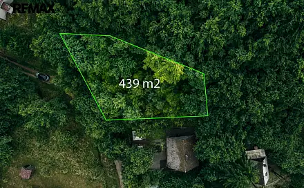 Prodej stavebního pozemku 439 m², Klopina, okres Šumperk
