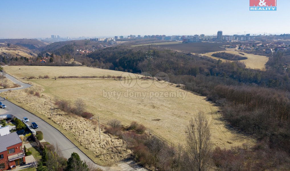Prodej komerčního pozemku 23 769 m², Praha – náhled fotky 10