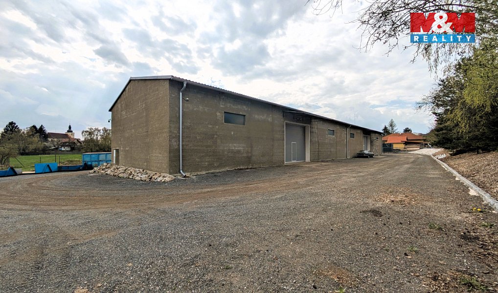 Pronájem obchodních prostor 380 m², Teplýšovice – náhled fotky 10