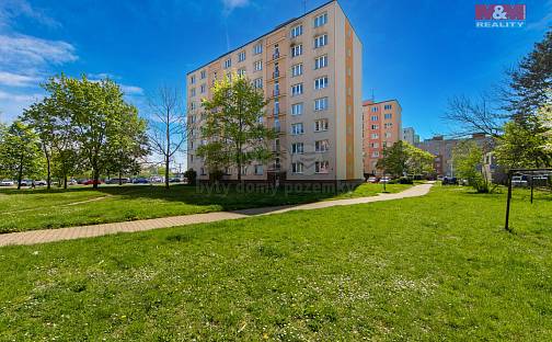 Prodej bytu 1+kk 20 m², Heyrovského, Plzeň - Doudlevce