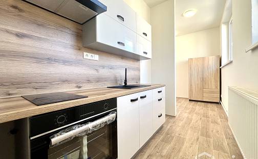 Pronájem bytu 1+1 31 m², Rejskova, Olomouc - Hodolany