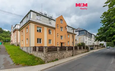 Prodej bytu 1+1 42 m², sídliště 9. května, Nejdek, okres Karlovy Vary