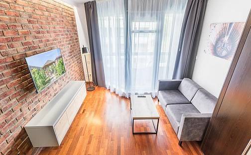 Pronájem bytu 1+kk 31 m², Sekaninova, Praha 2 - Nusle