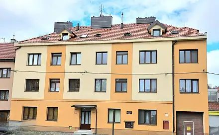 Prodej bytu 2+kk 42 m², 1. máje, Uherské Hradiště - Mařatice