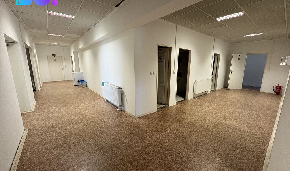 Pronájem kanceláře 960 m², Ostrava – náhled fotky 3