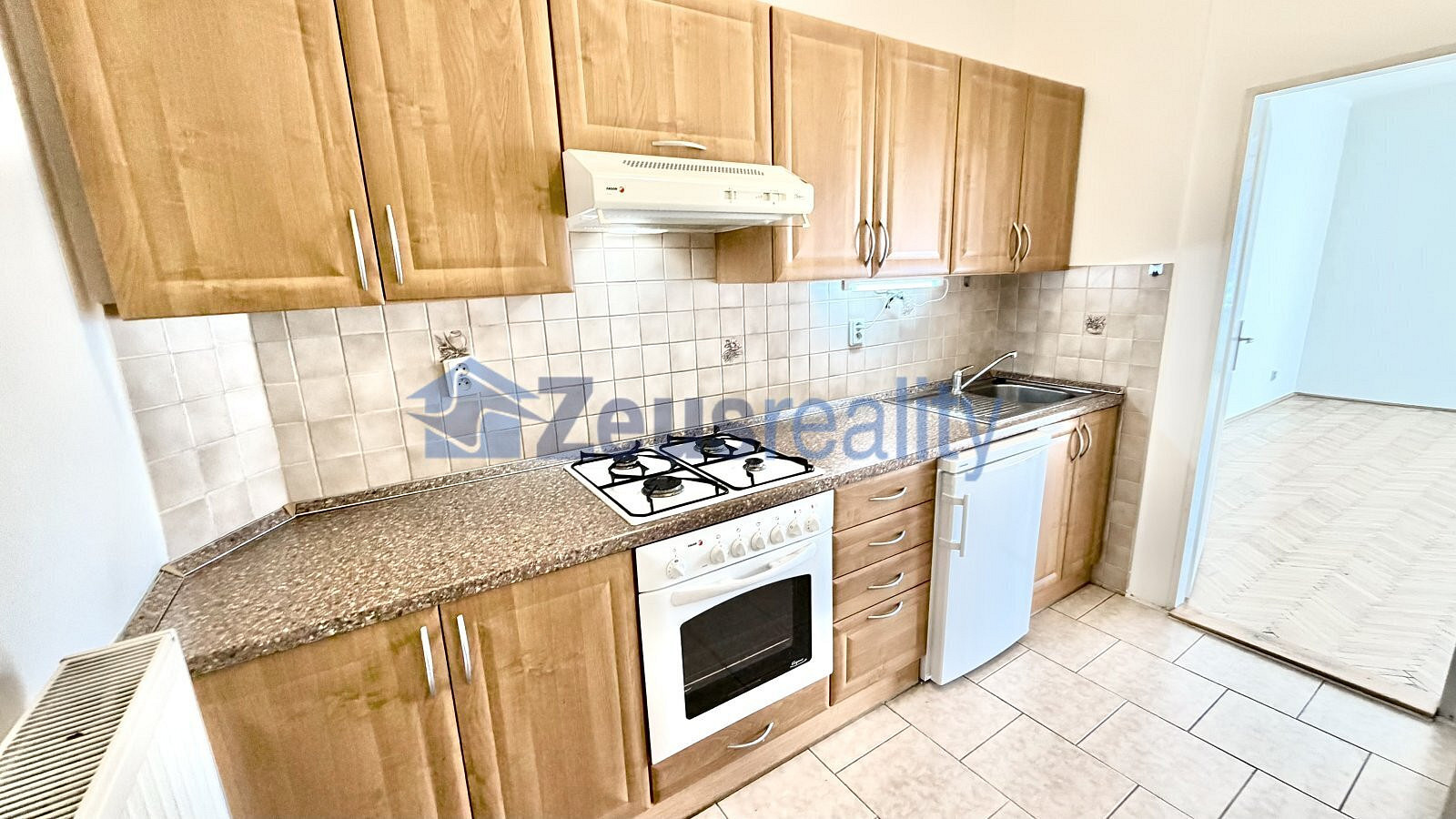 Pronájem bytu 1+1 47 m² – fotografie 3