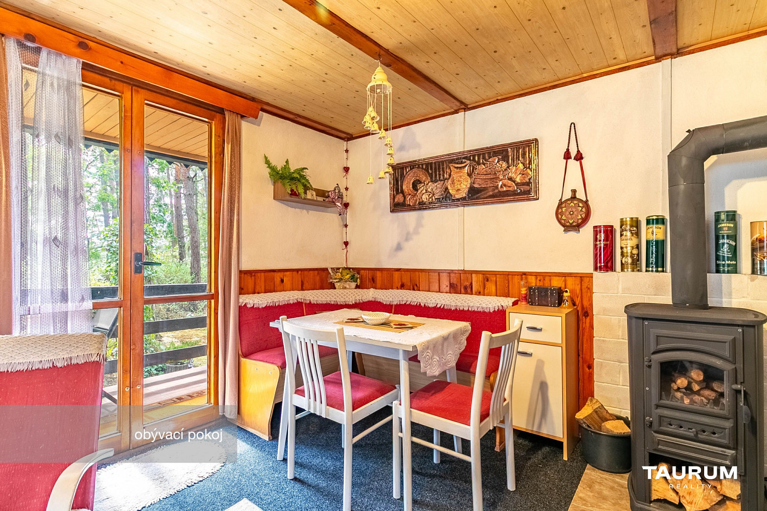 Prodej chaty/chalupy 48 m² s pozemkem 1 m² – fotografie 5