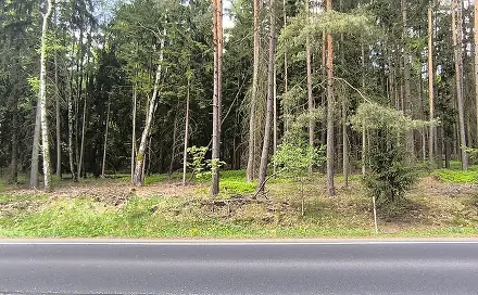 Prodej zahrady 840 m², Cheb - Háje