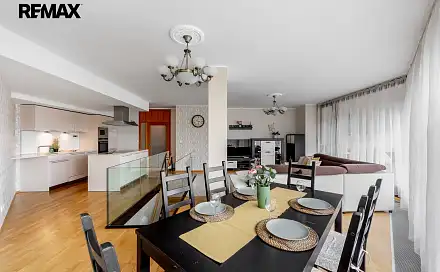 Pronájem bytu 5+kk 254 m², Pitterova, Praha 3 - Žižkov