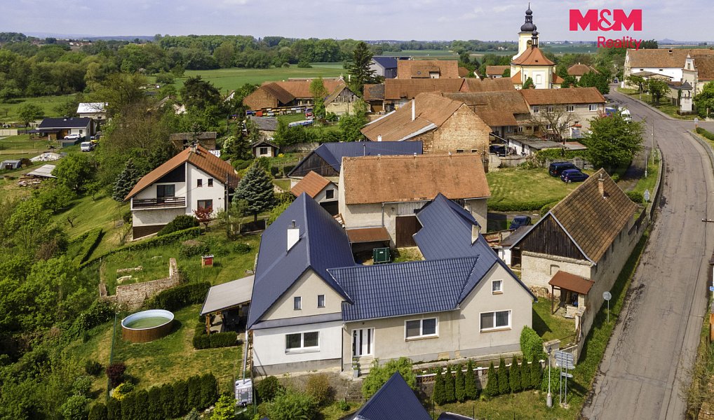 Prodej chaty/chalupy 120 m² s pozemkem 1 065 m², Uhersko – náhled fotky 11