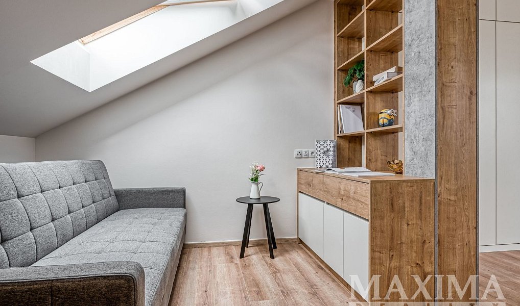 Pronájem bytu 1+kk 41 m², Praha – náhled fotky 11
