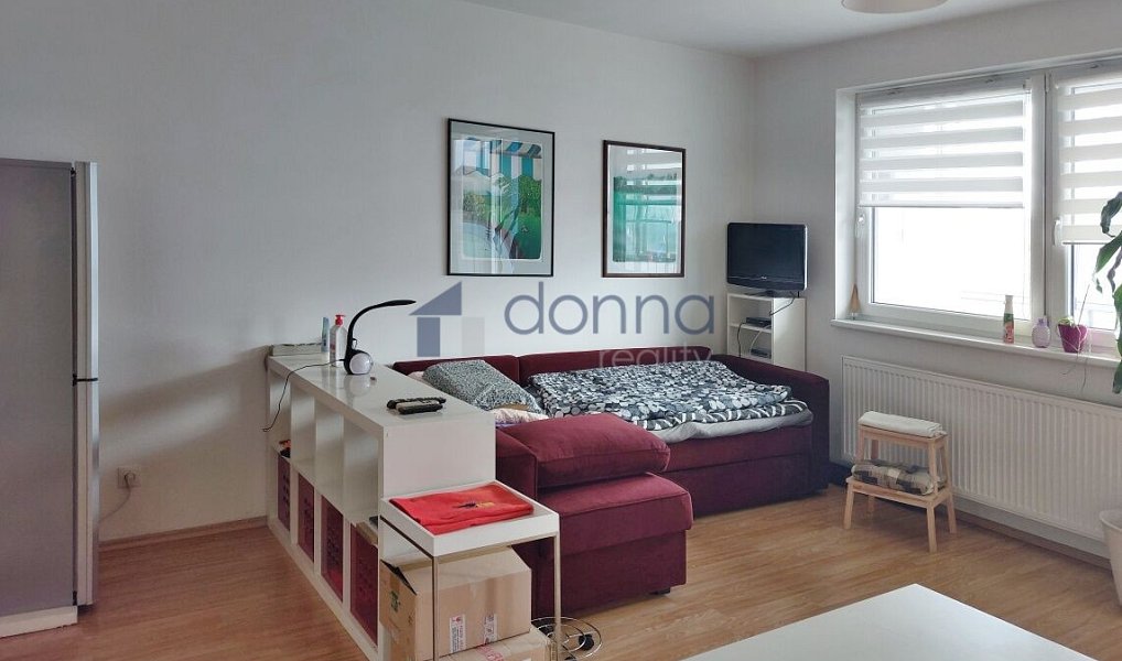Pronájem bytu 1+kk 32 m², Praha – náhled fotky 4
