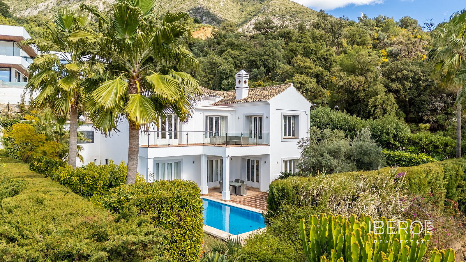 Casa 5+kk – Istán, Sierra de las Nieves - Vista 3