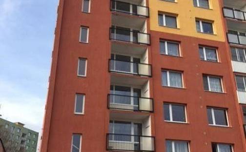 Prodej bytu 1+1 42 m², Holešická, Chomutov