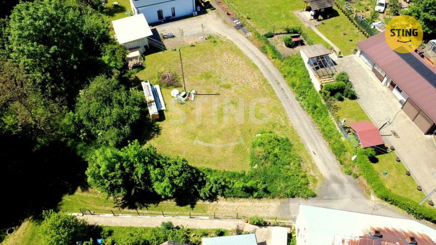 Prodej stavebního pozemku 676 m² – pohled 5