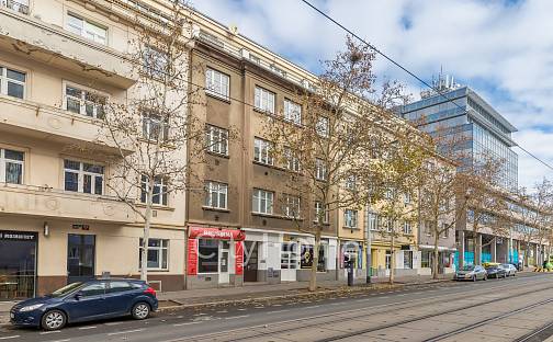 Prodej bytu 2+kk 51 m², Hartigova, Praha 3 - Žižkov