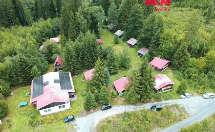 Prodej ubytovacího objektu 777 m², Pojbuky, okres Tábor