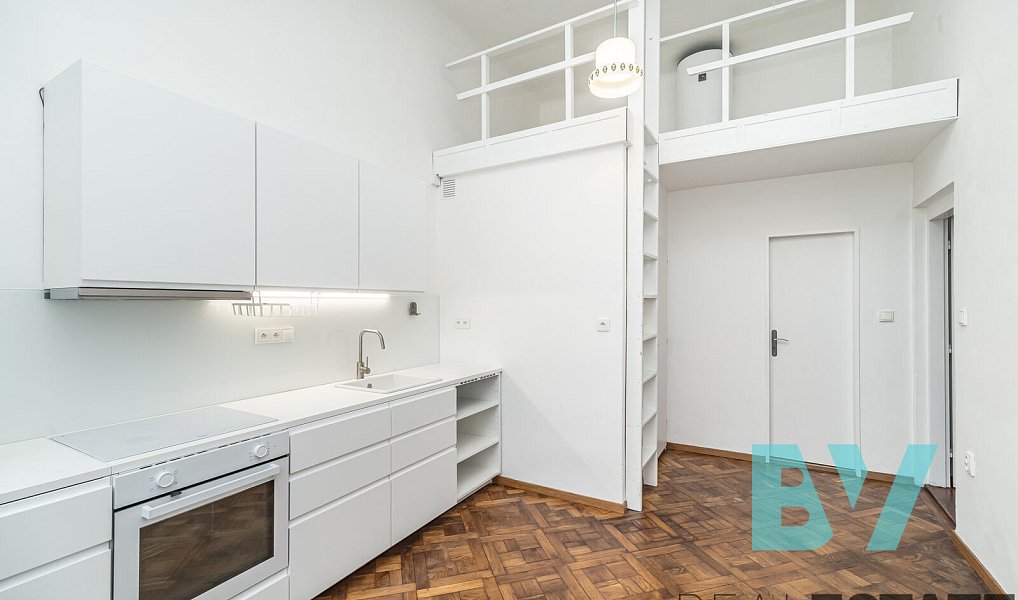 Prodej bytu 2+kk 43 m², Praha – náhled fotky 2