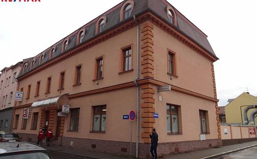 Pronájem obchodních prostor 105 m², Mírová, Ostrava - Vítkovice