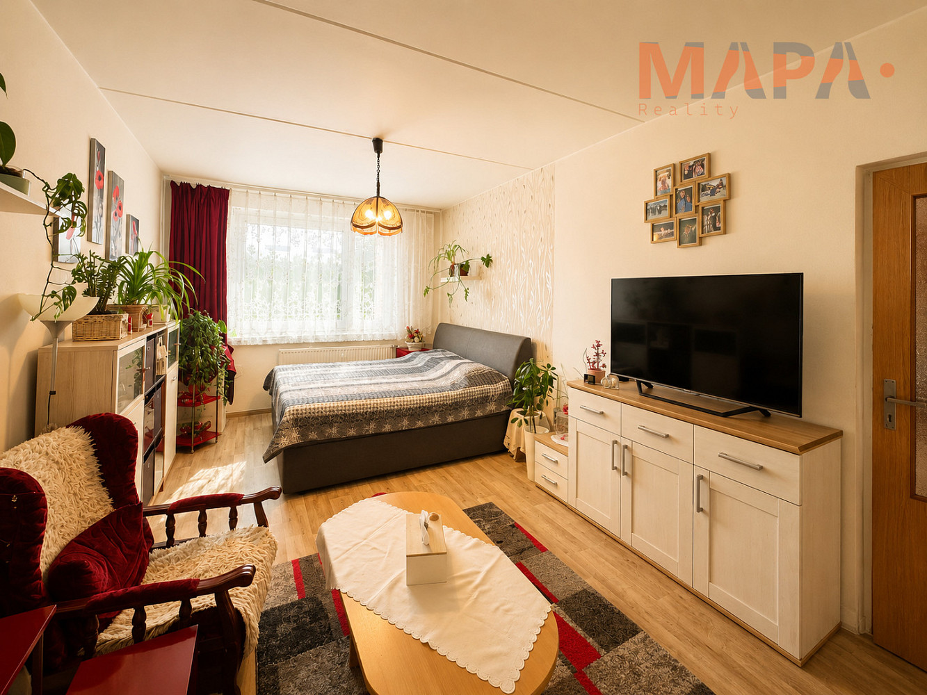 Pronájem bytu 1+1 39 m² – další