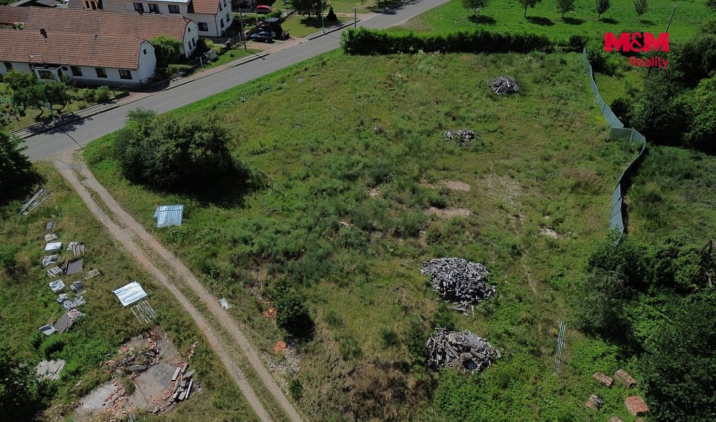 Prodej stavebního pozemku 3 000 m², Újezd u Přelouče – náhled fotky 5