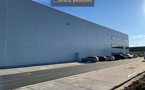 Pronájem skladovacích prostor 7 461 m², Ostrava