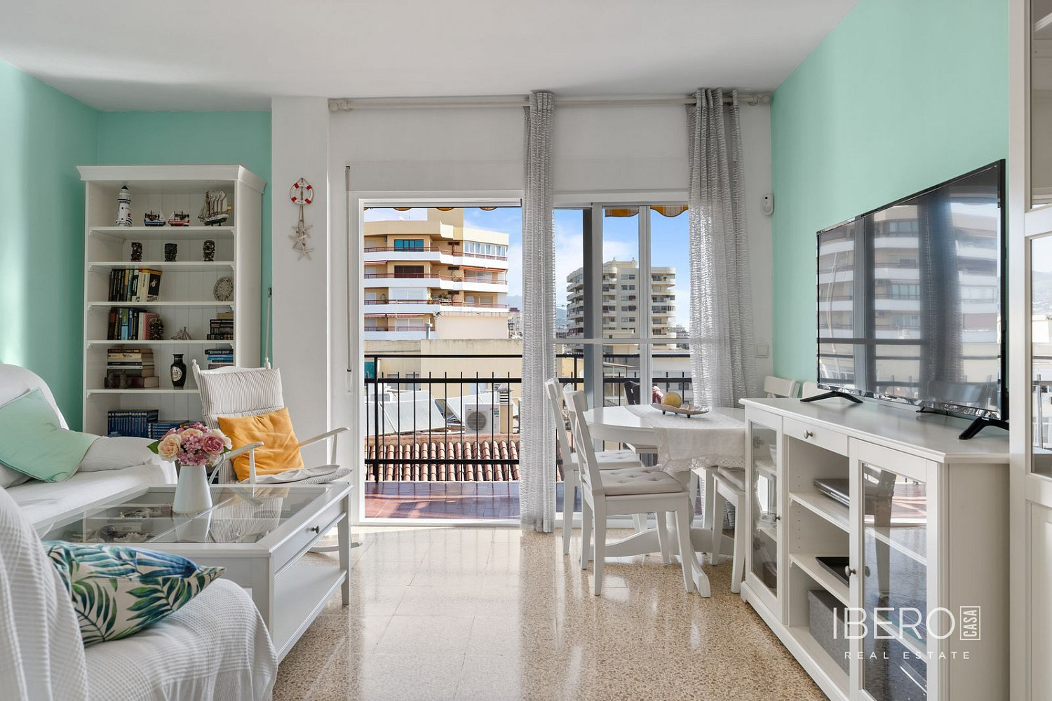 4+kk Apartment in Fuengirola, Los Boliches - Vista 4